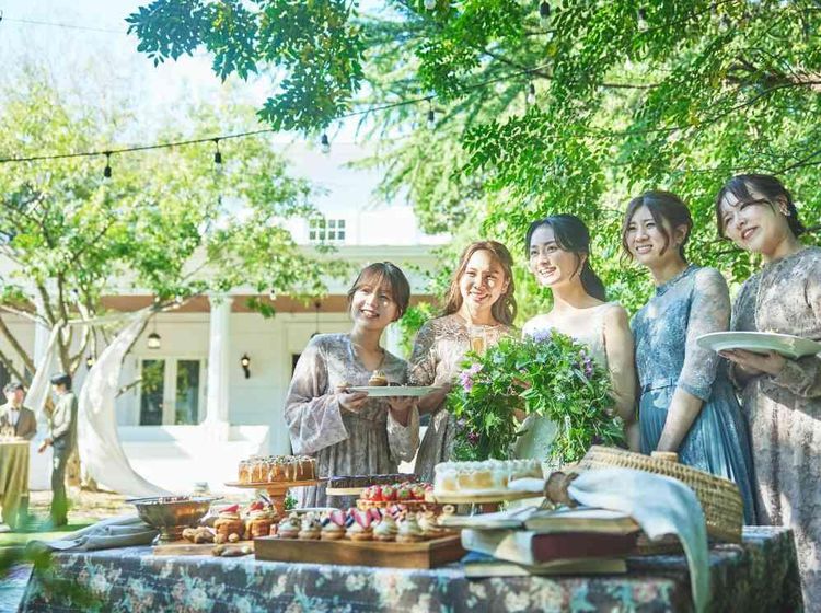 アルカーサル高崎 彩り豊かな美食と豊富な演出でゲストへの「おもてなし」の画像4