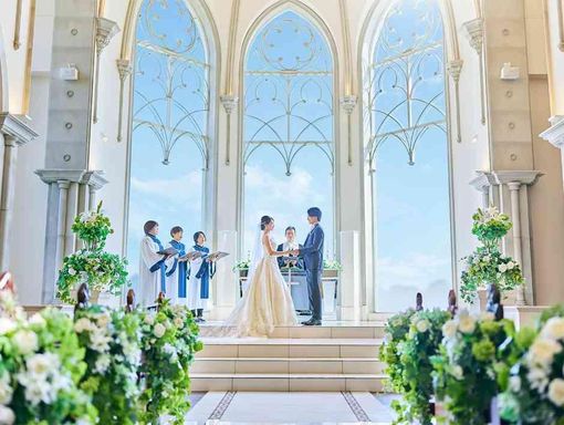 アメイジンググレイス前橋 新たな人生を祝福する言葉の画像1