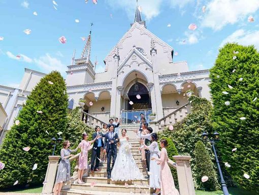 アメイジンググレイス前橋 大切な人たちと一緒に喜びに溢れの画像3