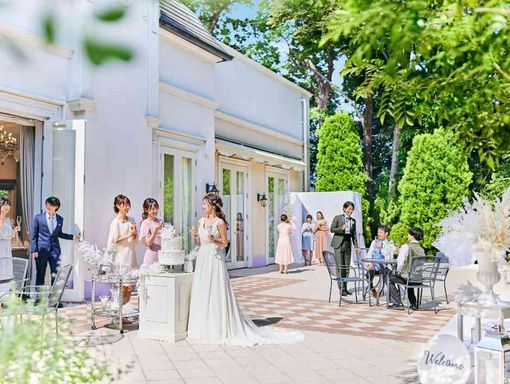 アメイジンググレイス前橋 プライベートガーデン付き邸宅の画像3