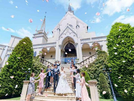 アメイジンググレイス前橋 大切な人たちと喜びに溢れた瞬間の画像1