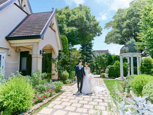 アメイジンググレイス前橋 緑豊かな中ロケーション撮影もの画像2