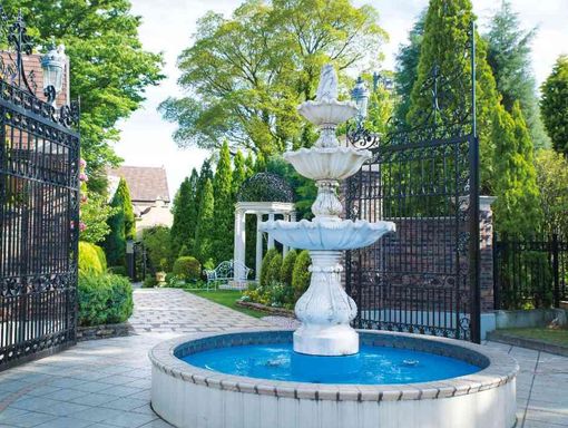 アメイジンググレイス前橋 別世界に入った様な非日常空間の画像3