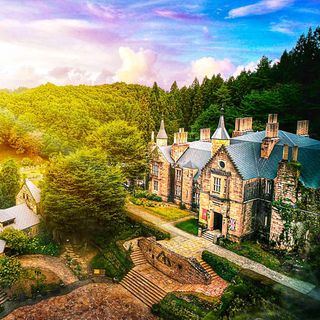 ロックハート城ウエディング その他の写真1を大きいサイズでみる