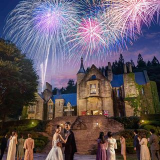 ロックハート城ウエディング その他の写真2を大きいサイズでみる