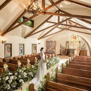 ロックハート城ウエディング その他の写真4を大きいサイズでみる