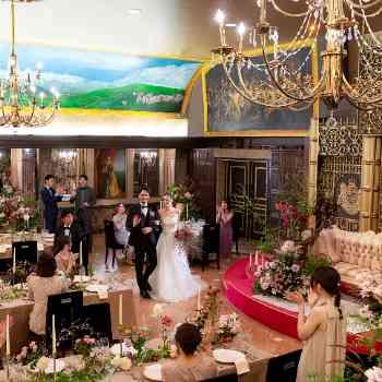 ロックハート城ウエディングで結婚式 | 結婚式場を探すならハナユメ