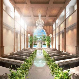 アートグレイス ウエディングコースト その他の写真1を大きいサイズでみる