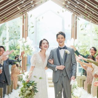 アートグレイス ウエディングコースト その他の写真2を大きいサイズでみる