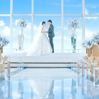 アートグレイス ウエディングコースト その他の写真4を大きいサイズでみる