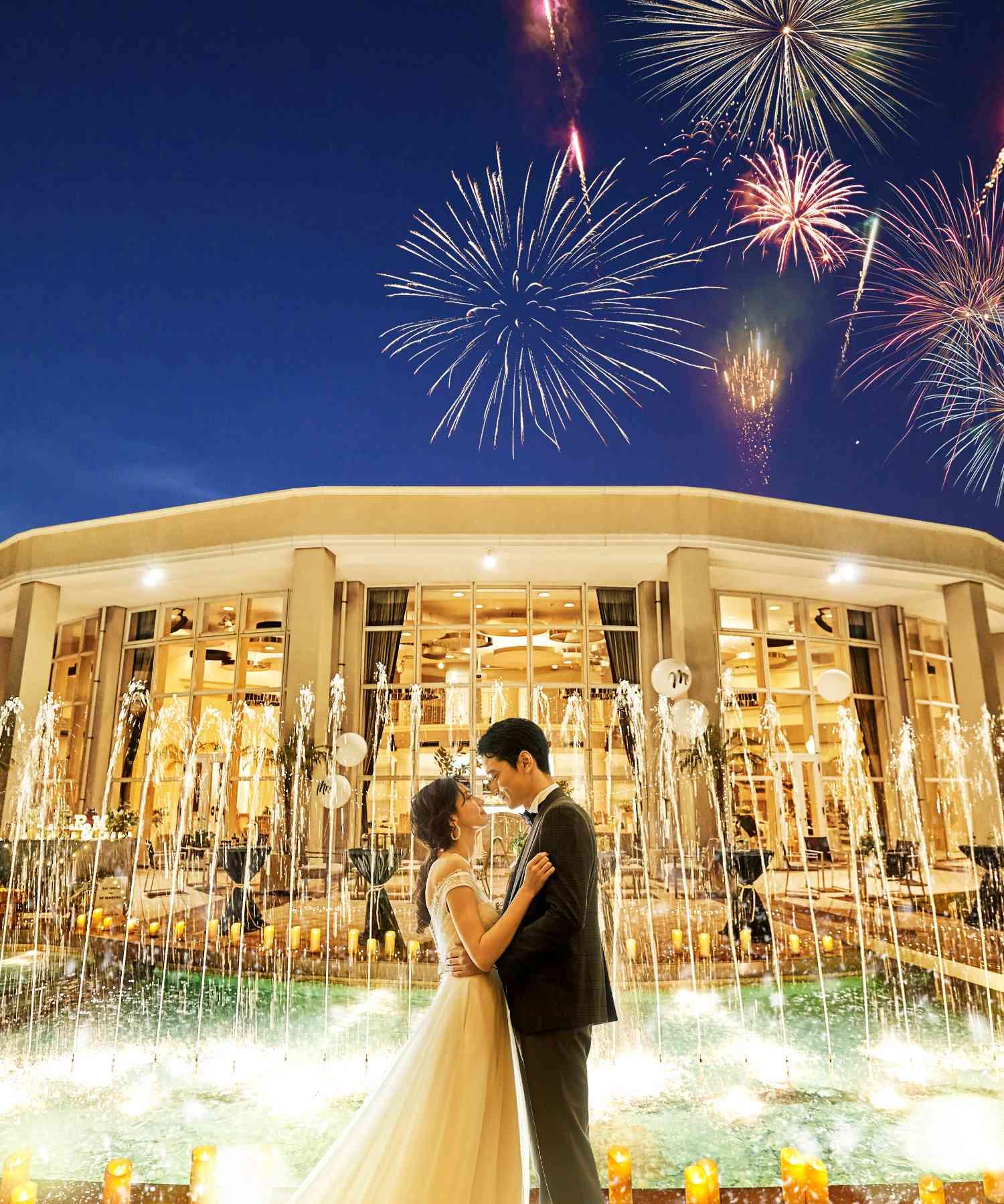 アートグレイス ウエディングコースト 東京ベイで結婚式 | 結婚式場を