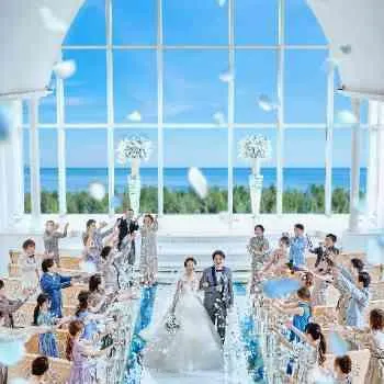 アートグレイス ウエディングコースト 東京ベイ