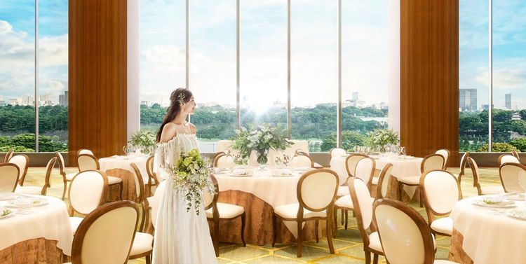 東京會舘 新しい時代のはじまりを過去と未来を繋ぐ東京會舘からの画像2