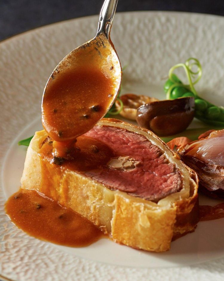 東京會舘 時を越えて愛されるプライドで紡ぐ伝説の逸品の画像1