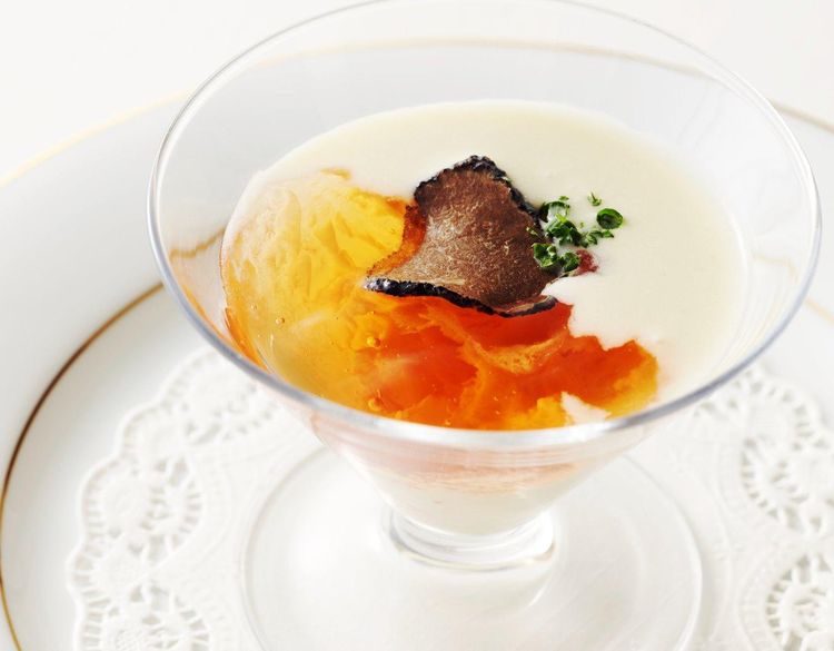 東京會舘 時を越えて愛されるプライドで紡ぐ伝説の逸品の画像2