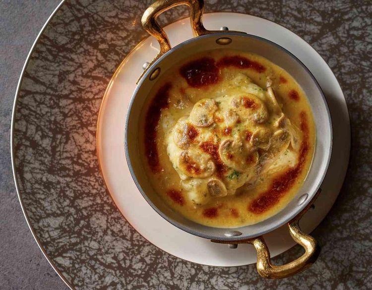 東京會舘 時を越えて愛されるプライドで紡ぐ伝説の逸品の画像3