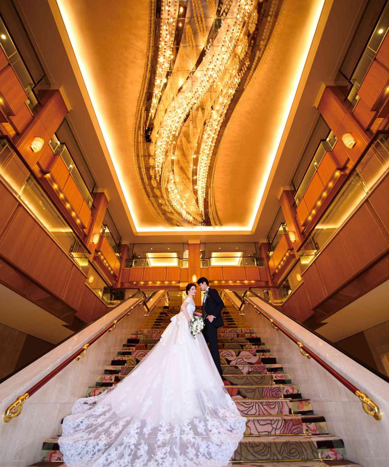 ロイヤルパークホテル（東京・日本橋）で結婚式 | 結婚式場を探すなら