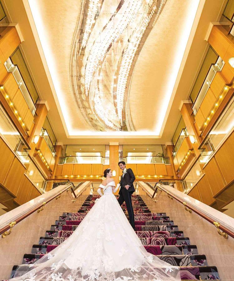 ロイヤルパークホテル（東京・日本橋）で結婚式 | 結婚式場を探すなら 