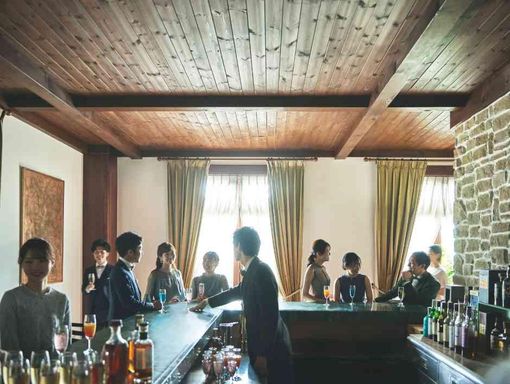 南青山ル・アンジェ教会 ゲストが自然と寛げる空間の画像2