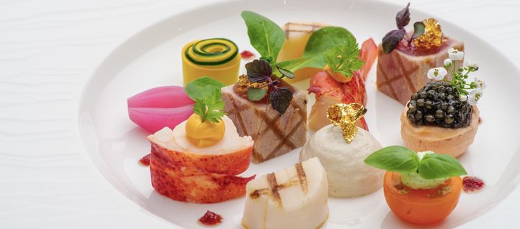 帝国ホテル 東京 おもてなしの心に溢れた料理やサービスで伝える感謝の想いの画像