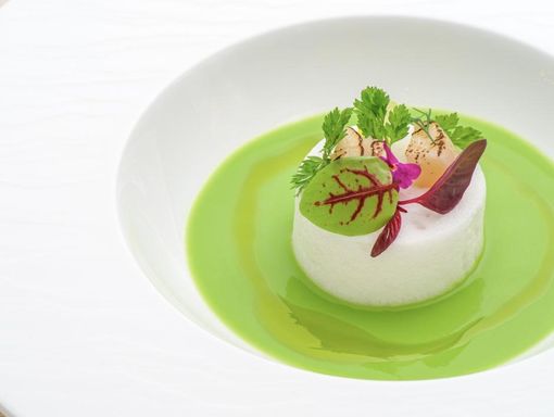 帝国ホテル 東京 進化を続ける帝国ホテルの料理の画像3