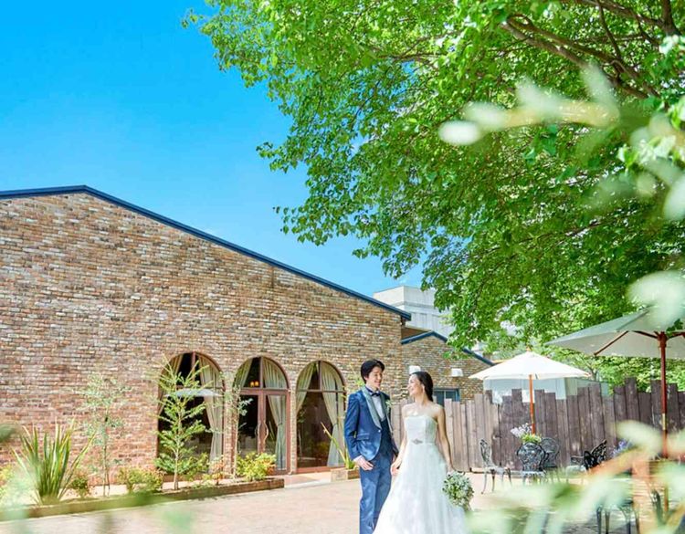 ディアズ水戸スパニッシュガーデン プライベート感＆オリジナリティを大切にした結婚式の画像3