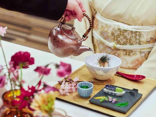 ラ･ルーナ　ピエーナ 2万相当の飛騨牛＆鯛茶漬け試食の画像2