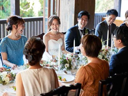 ラ･ルーナ　ピエーナ 家族婚や少人数婚も叶うの画像3