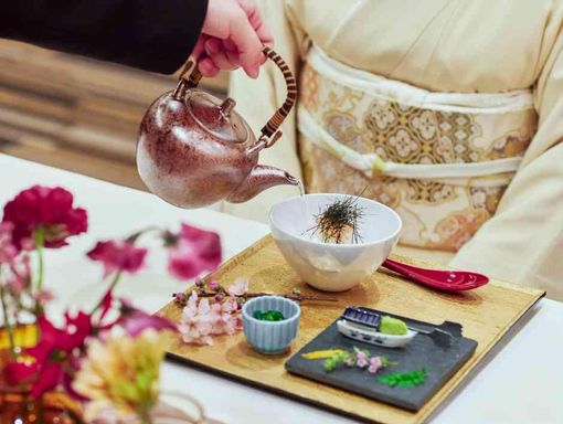 ラ･ルーナ　ピエーナ 2万相当の飛騨牛＆鯛茶漬け試食の画像2