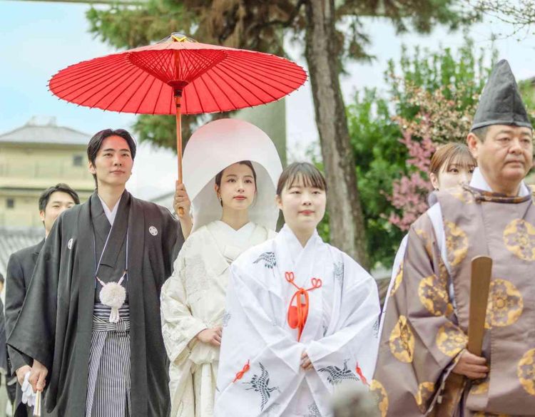KOTOWA 京都 八坂 祇園祭で有名な八坂神社の鳥居内にある唯一の式場の画像2