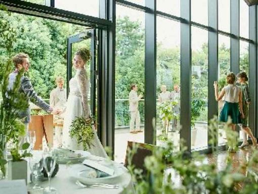 KOTOWA 京都 八坂 一面の緑に癒されるロケーションの画像1