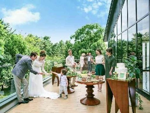 KOTOWA 京都 八坂 緑に包まれた開放的なテラスの画像2