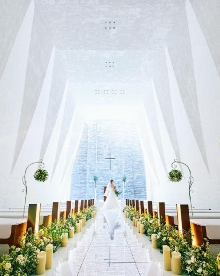 KOTOWA 京都 八坂 天候に左右されない、光と純白の空間に包まれた感動のセレモニーの画像1