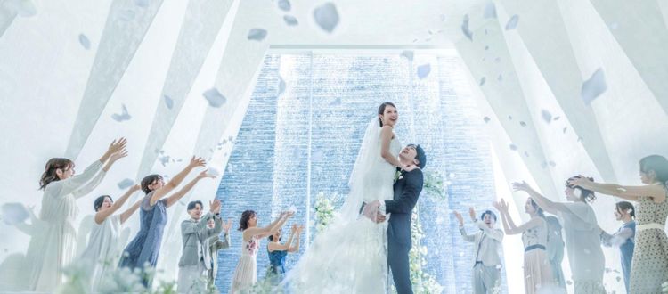 KOTOWA 京都 八坂 天候に左右されない、光と純白の空間に包まれた感動のセレモニーの画像1