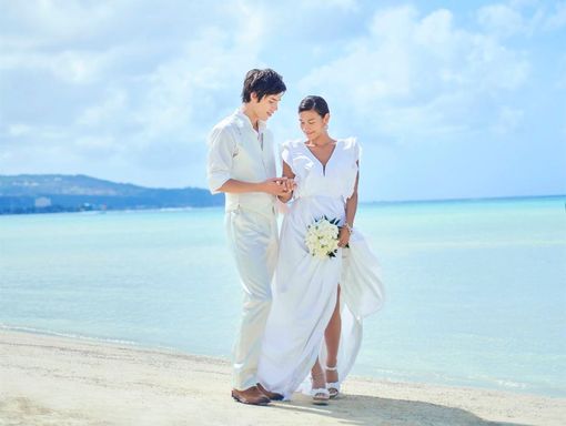 ホワイトアロウチャペル リゾートウエディングならではの画像1