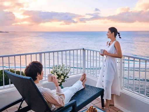 ホワイトアロウチャペル 憧れのサンセット撮影の画像3