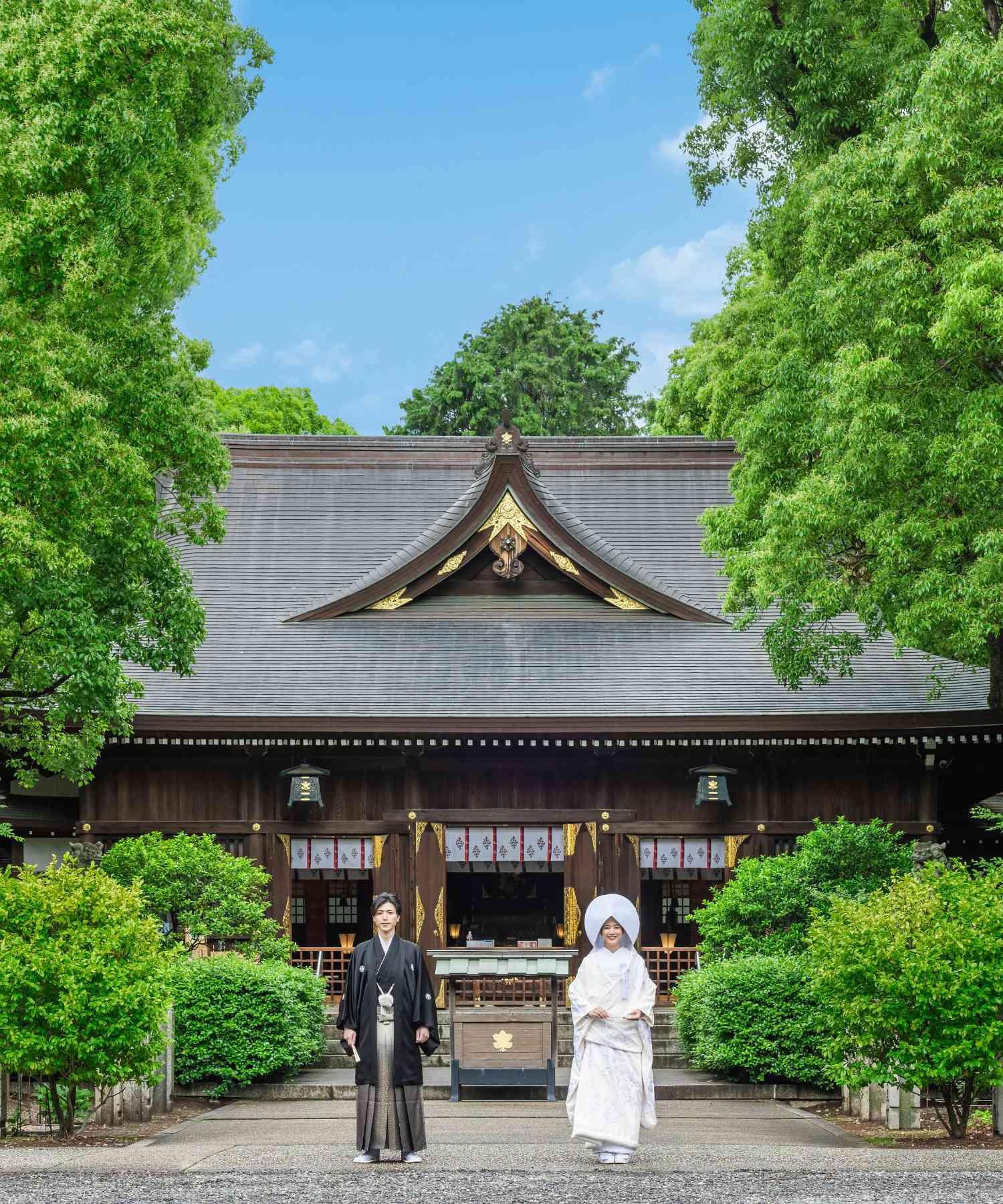 若宮の杜 迎賓館（名古屋観光ホテル）で結婚式 | 結婚式場を探すなら