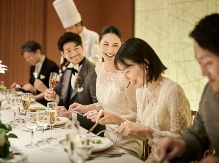 KOTOWA 鎌倉 鶴ヶ岡会館 「一生に一度しか味わうことができない記憶に残る一皿」を形に。の画像3