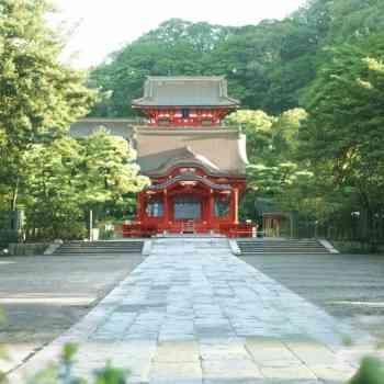 古都鎌倉鶴岡八幡宮での伝統挙式