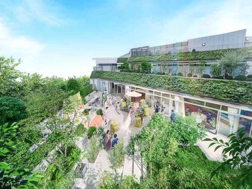 アルモニーソルーナ表参道 ふたりらしい最高のおもてなしをの画像1