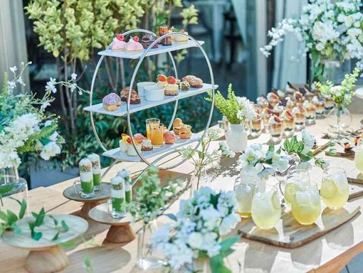 アルモニーソルーナ表参道 ガーデンの使い方はふたり次第の画像3