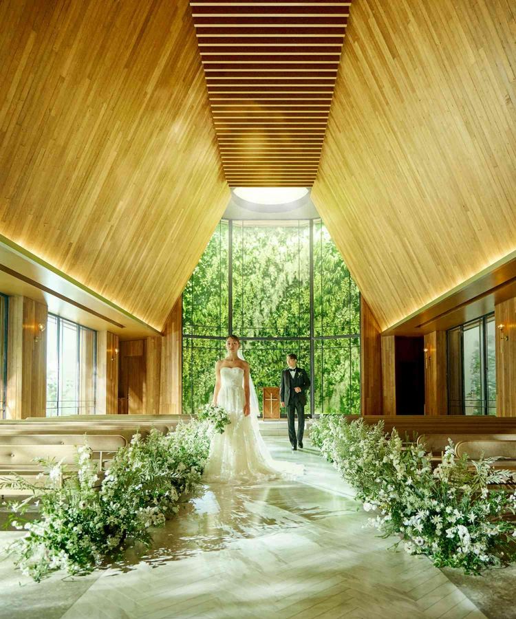 ニーズ神宮前 by T&G WEDDING(旧 アルモニーソルーナ表参道)で結婚式 