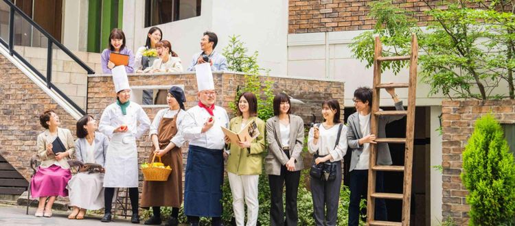 全社員でおこなう【毎週木曜日】会議が結婚式を創り出す鍵