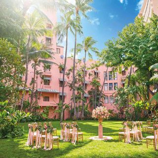 ロイヤル ハワイアン ウェディング その他の写真1を大きいサイズでみる