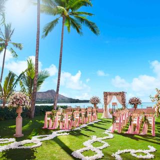 ロイヤル ハワイアン ウェディング その他の写真3を大きいサイズでみる