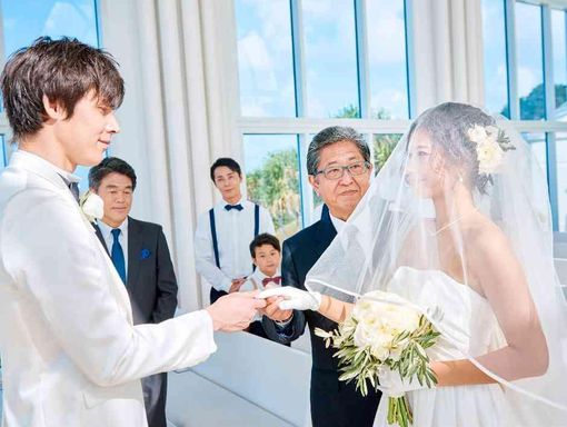 クリスタルチャペル クリスタルセレモニーの画像2