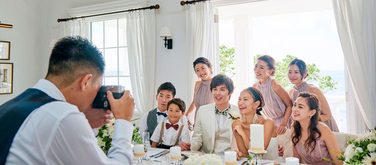 クリスタルチャペル 海辺の別荘を思わせる居心地の良いテラス付きのプライベート邸宅の画像