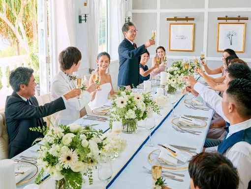 クリスタルチャペル 感謝の気持ちをこめておもてなしの画像2