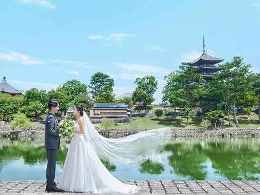 KOTOWA 奈良公園  猿沢池を一望できる上質空間の画像1