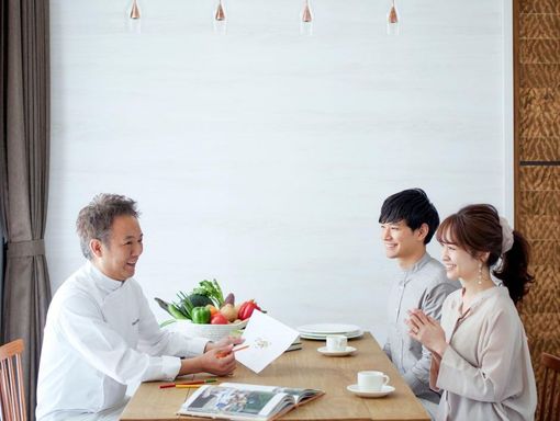 KOTOWA 奈良公園  〆の一品は温かいご飯ものも…の画像2